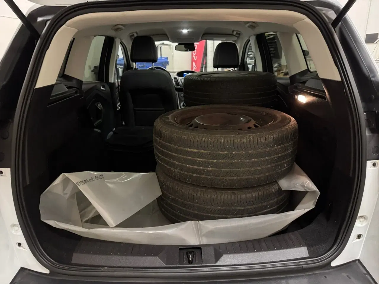 Billede 12 - Ford Kuga 2,0 TDCi 120 Trend