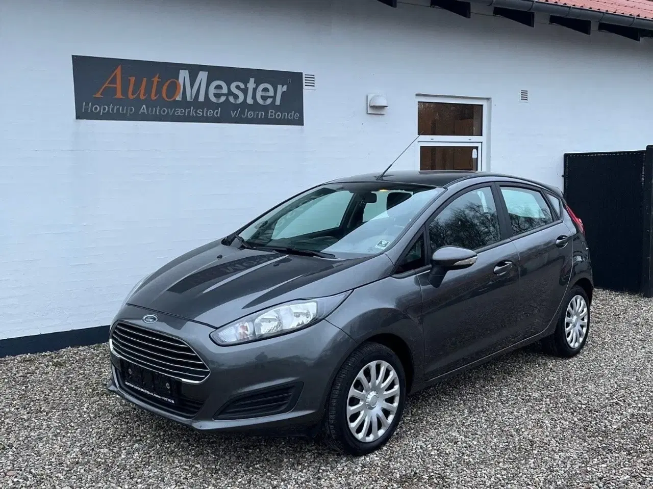 Billede 1 - Ford Fiesta 1,0 80 Trend