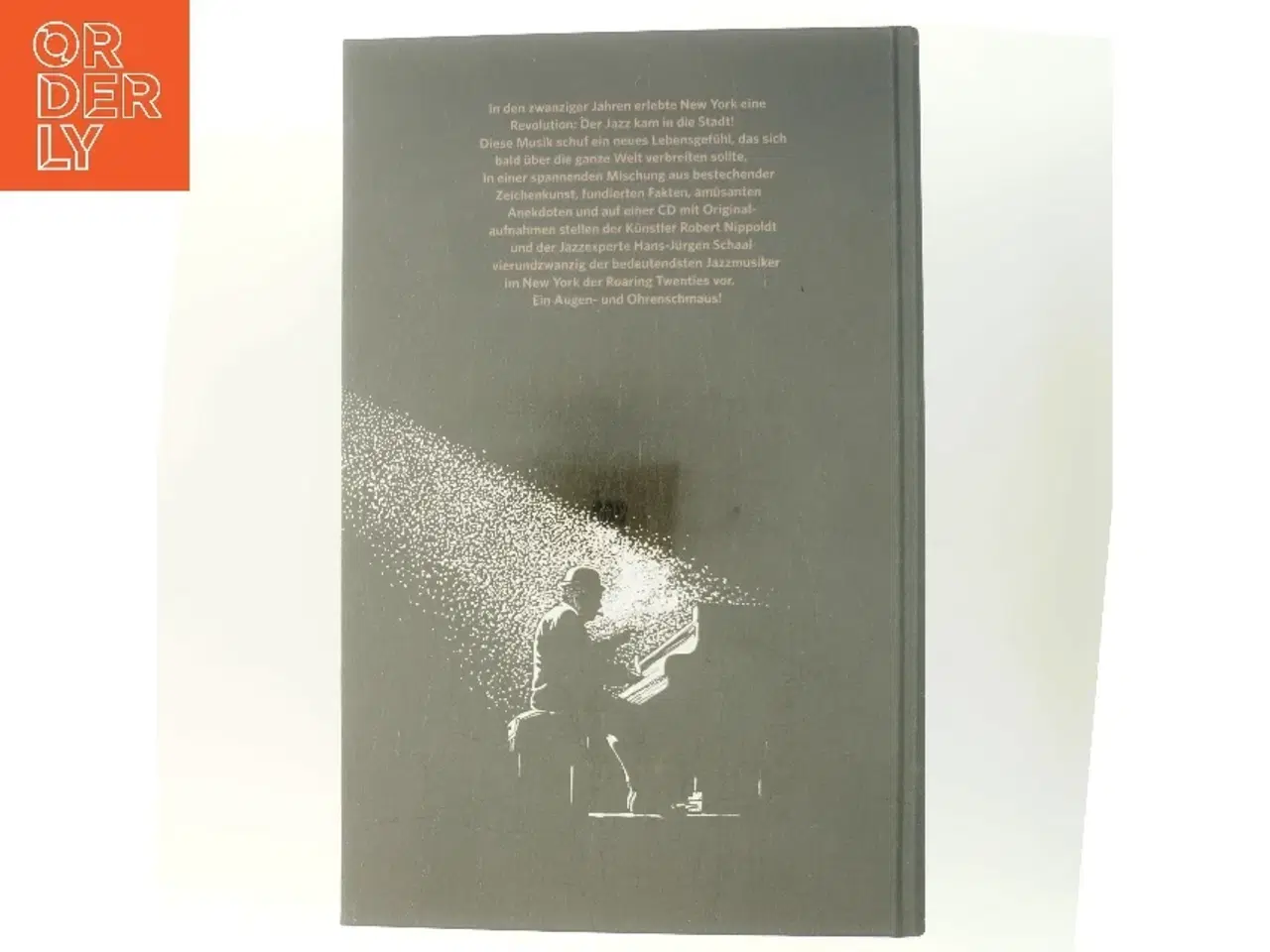 Billede 3 - Jazz: Im New York der wilden Zwanziger af Robert Nippoldt (Bog)