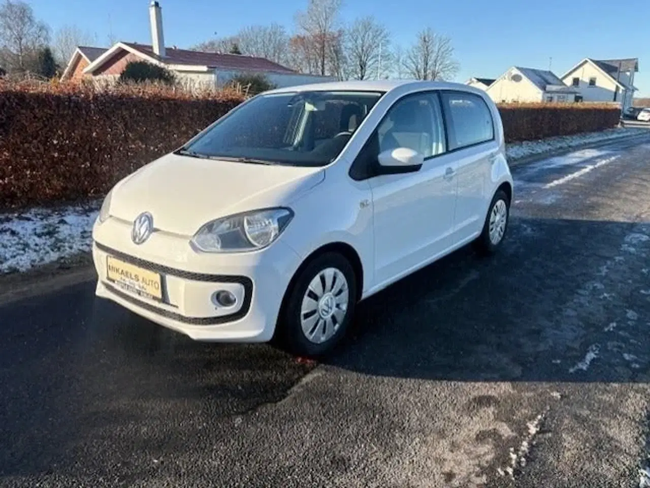Billede 1 - VW Up! 1,0 75 High Up!