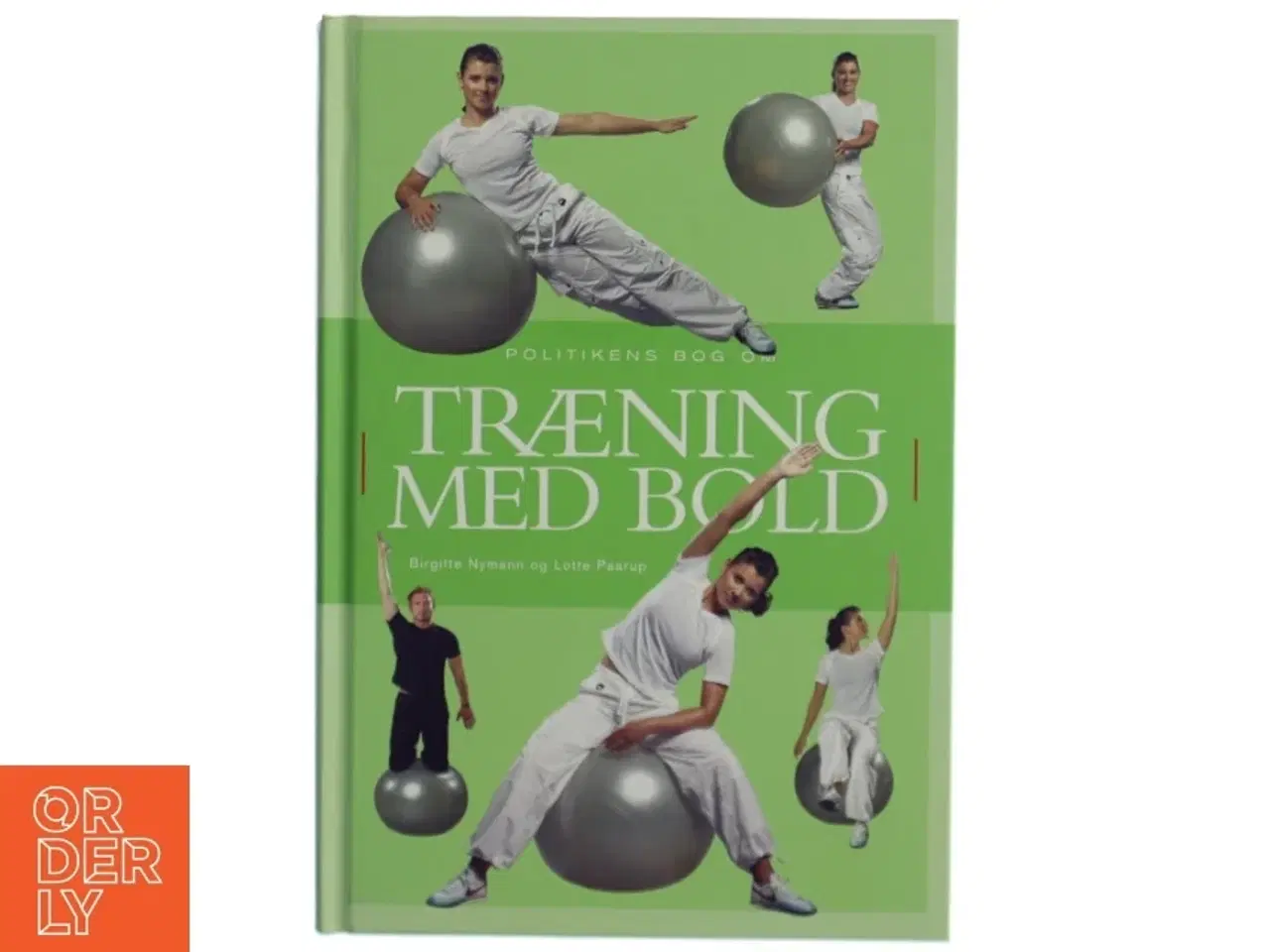 Billede 1 - Politikens bog om træning med bold (Bog)