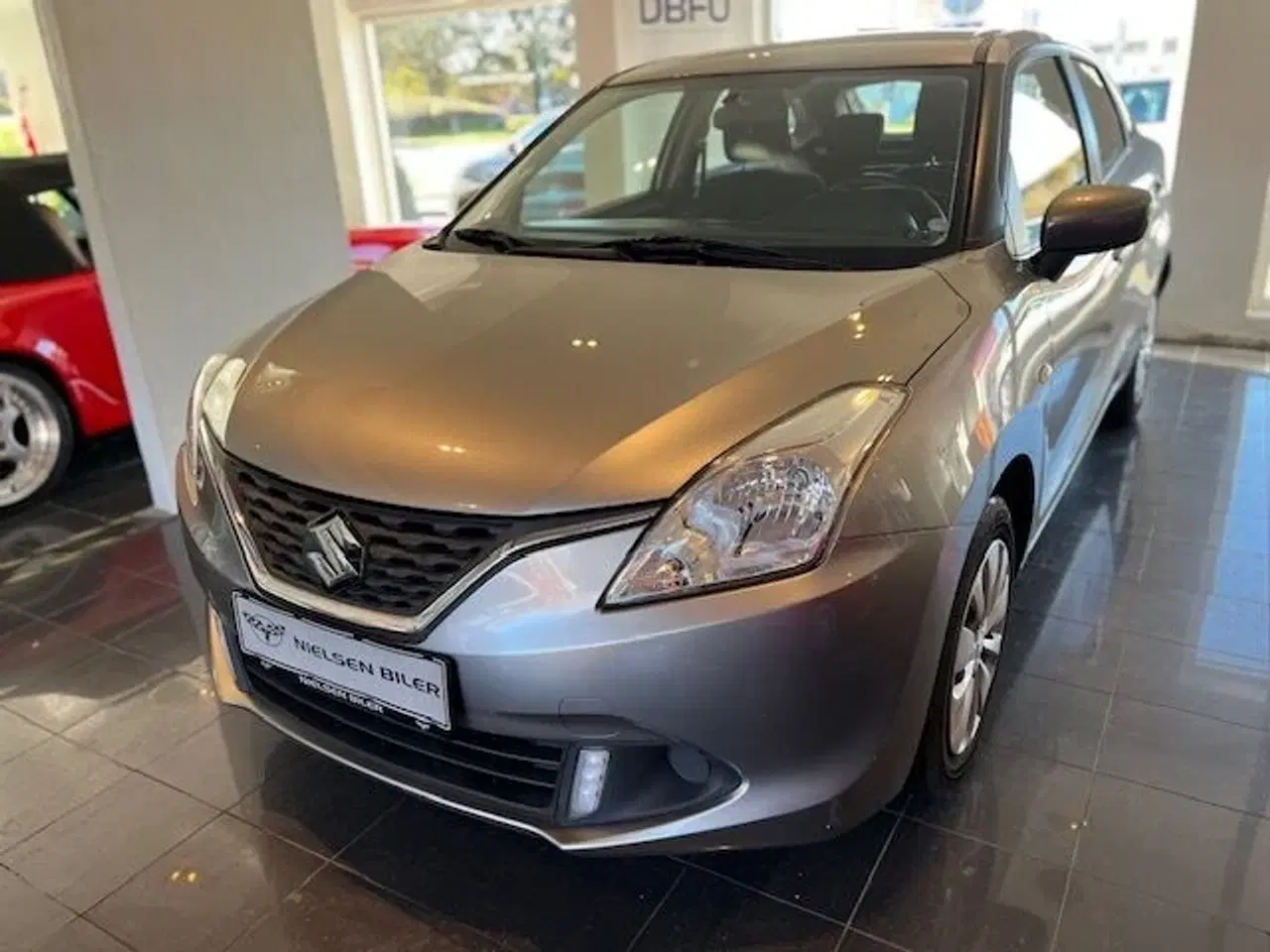 Billede 2 - Suzuki Baleno 1,2 Dualjet Active 90HK 5d