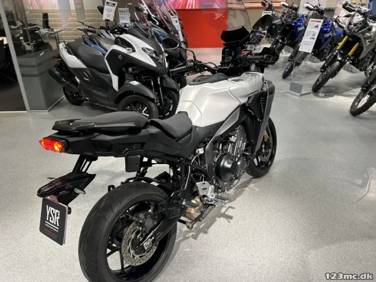 Billede 8 - Yamaha Tracer 9 GT - 2025 model