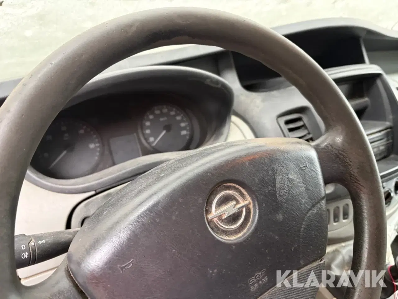 Billede 12 - Varebil Opel Vivaro CDTI