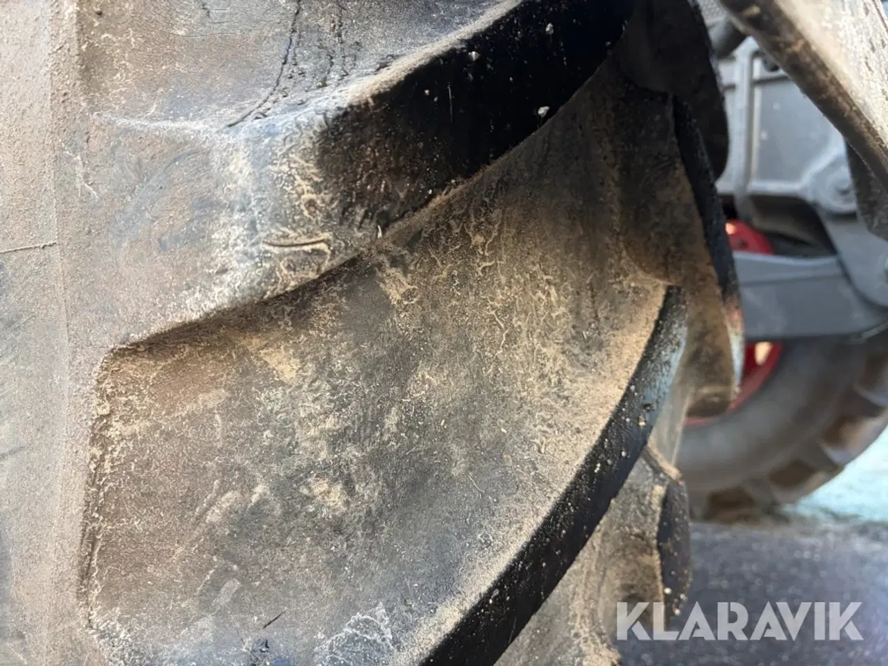 Billede 11 - Traktor Fendt Vario Favorit 716