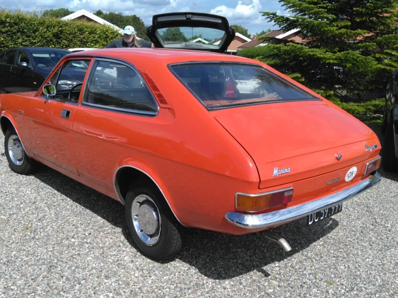 Billede 2 - Morris Marina 1,3 1973