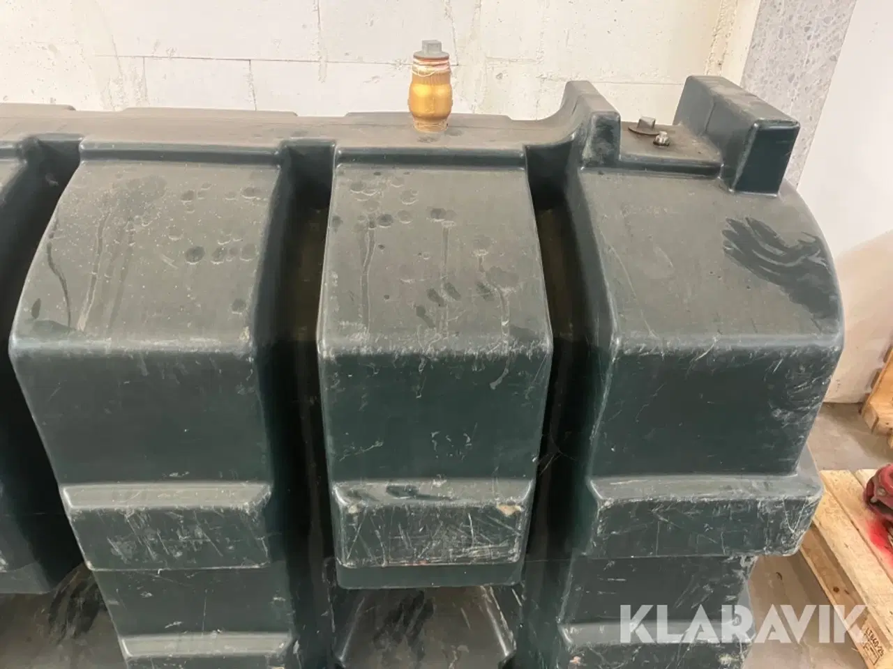 Billede 11 - Tank Titan Eko 1225 liter