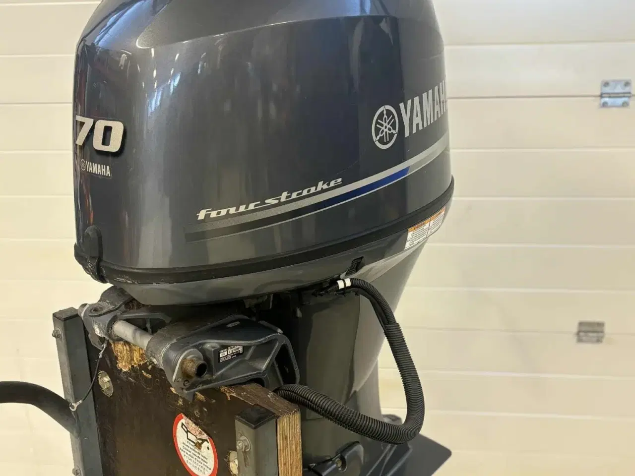 Billede 3 - Yamaha F70 AETL