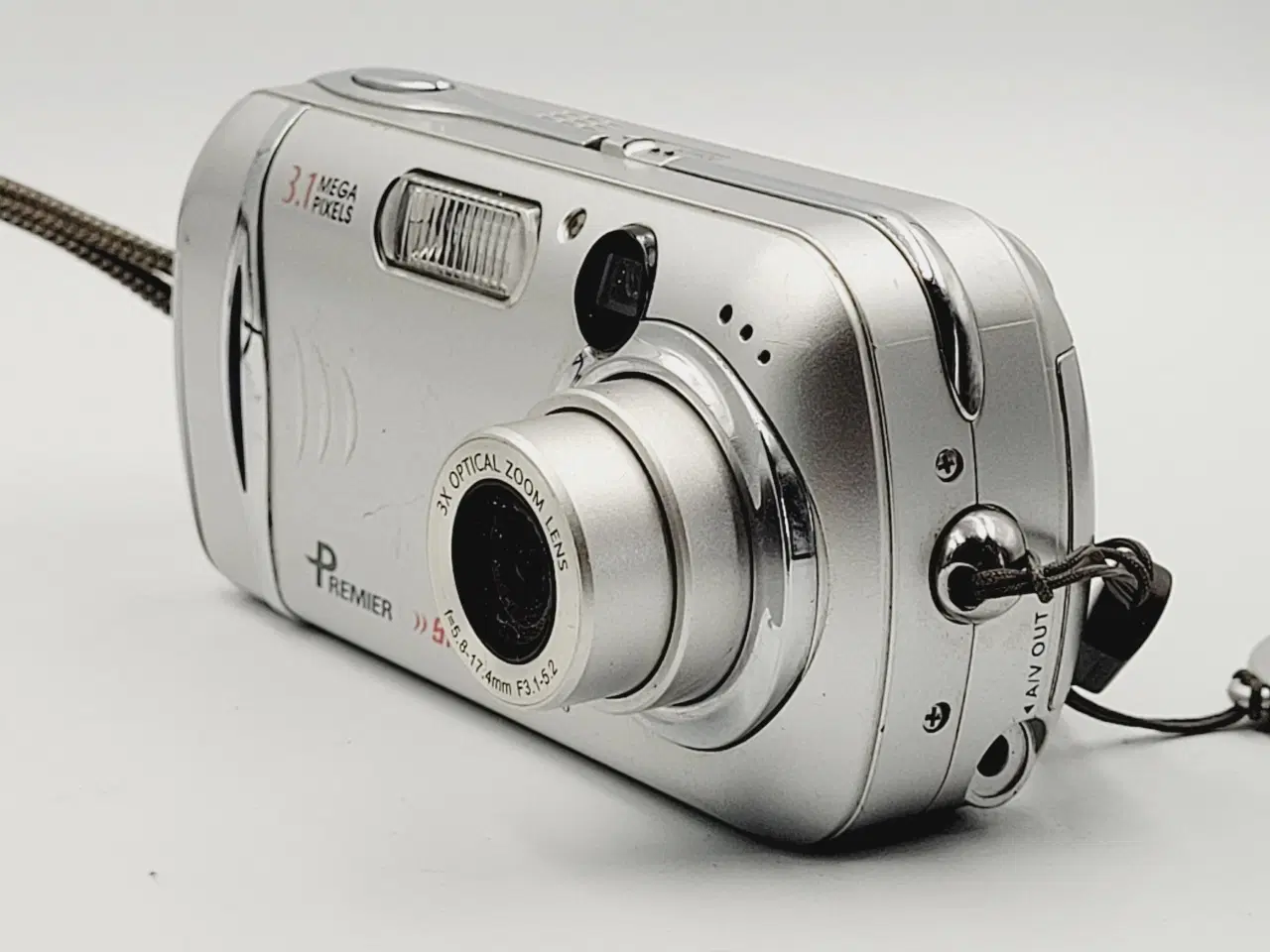 Billede 6 - ⭐️· DIGITALKAMERA: Premier Shark DC3306 