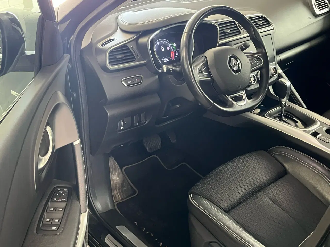 Billede 4 - Renault Kadjar 1,3 TCE GPF Bose EDC 160HK 5d 7g Aut.