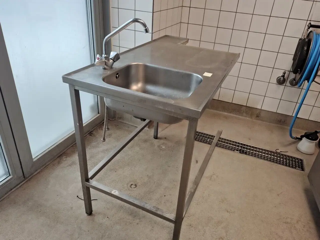 Billede 2 - Vaskebord