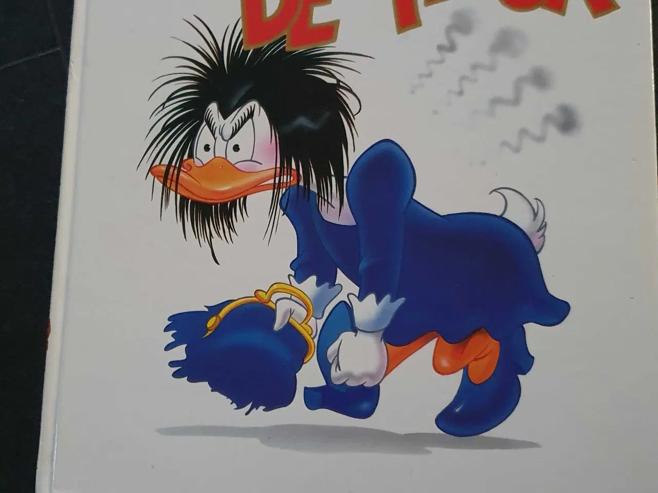 Billede 5 - Walt Disney  den store bøger