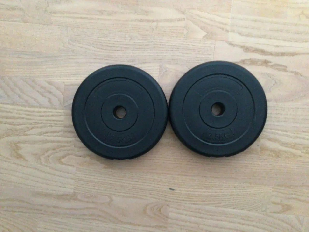 Billede 2 - Håndvægte