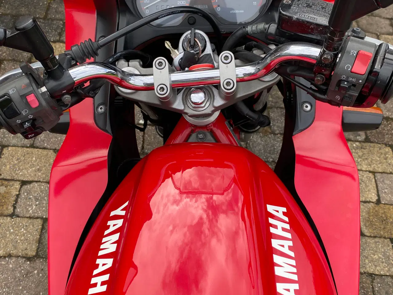 Billede 8 - Yamaha xj 600 Diversion