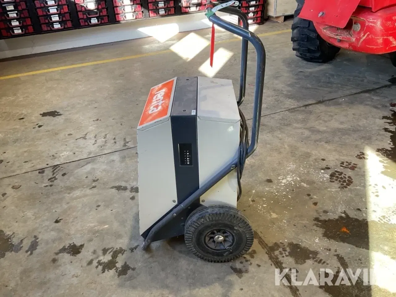 Billede 8 - Affugter Dantherm CDT22