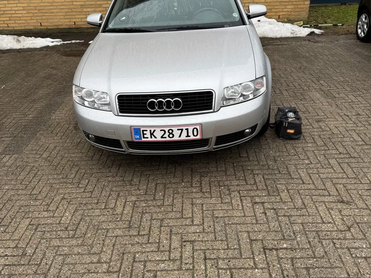 Billede 1 - Audi A4 1,6