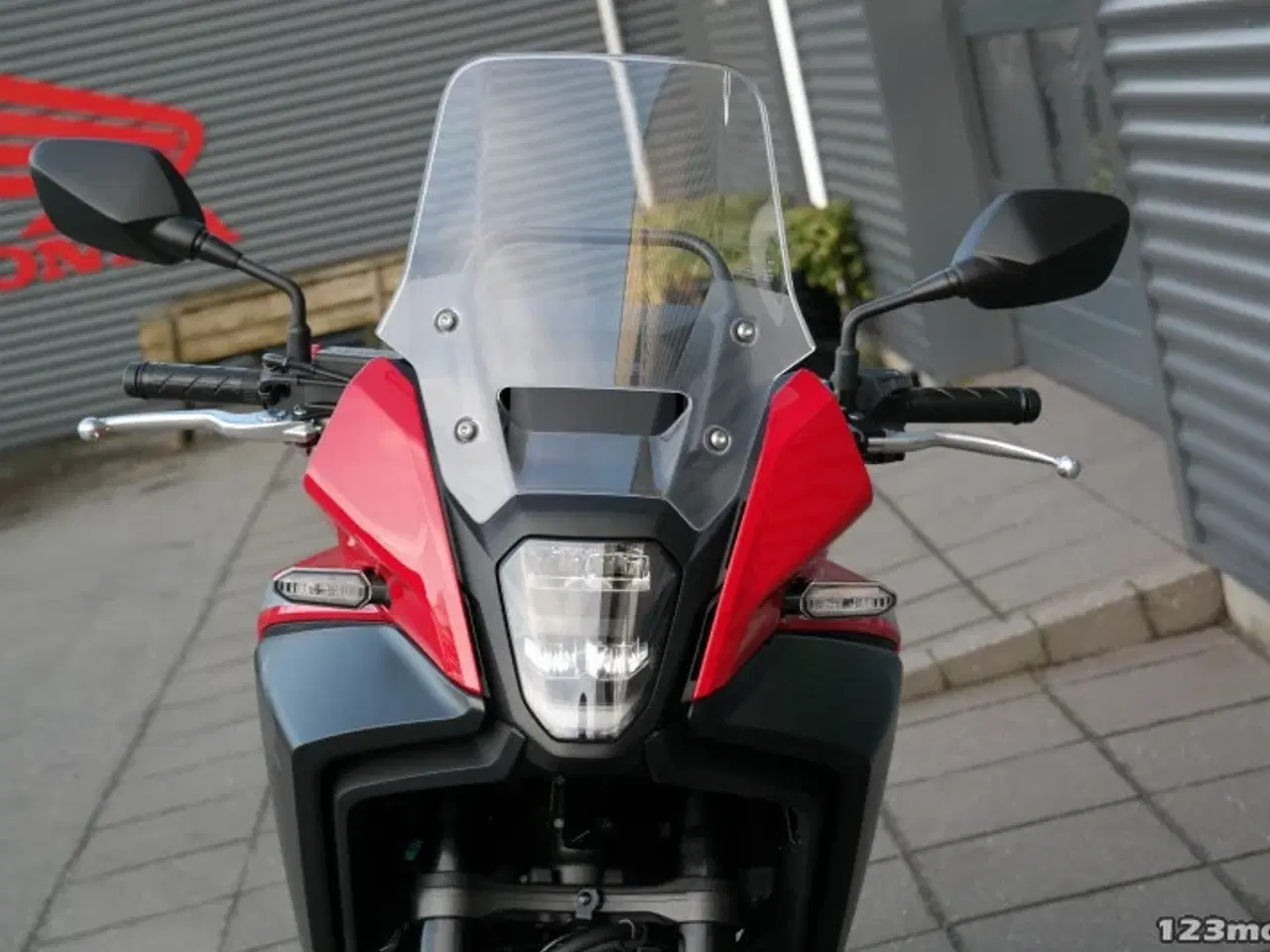 Billede 15 - Honda NX 500 MC-SYD       BYTTER GERNE