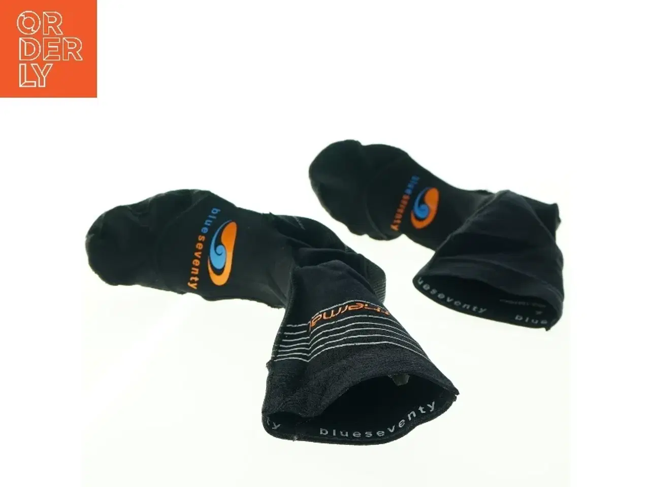 Billede 1 - Svømmesokker fra Blue Seventy (str. Large)
