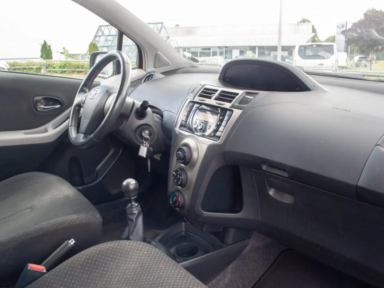 Billede 9 - Toyota Yaris 1,3 VVT-i T2