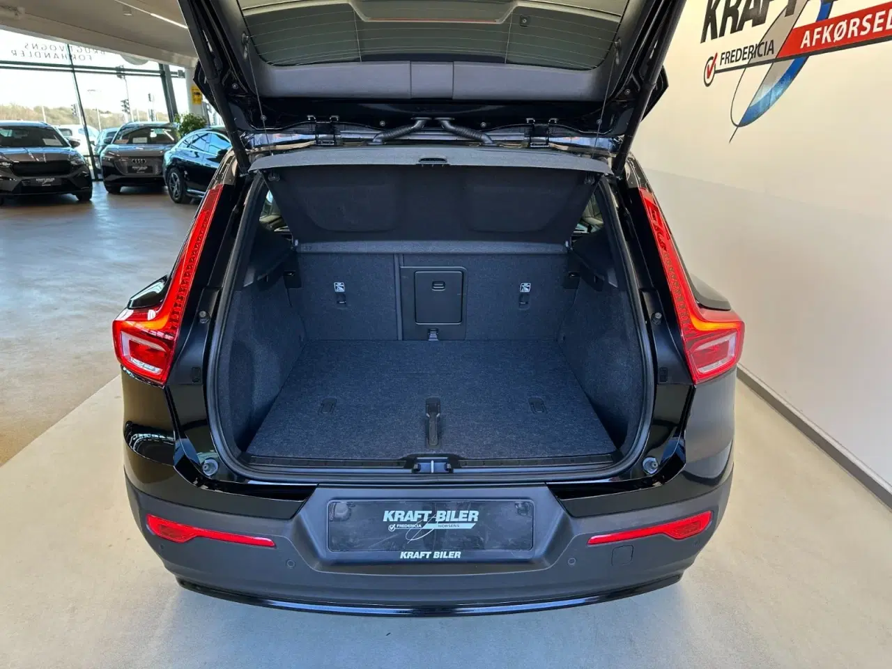 Billede 8 - Volvo XC40  P6 ReCharge Plus