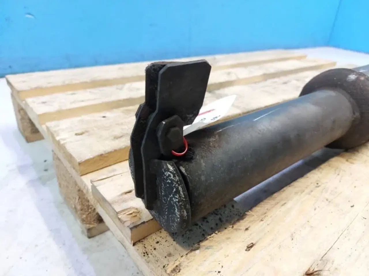 Billede 9 - Valmet 705 Udstødning 30294920