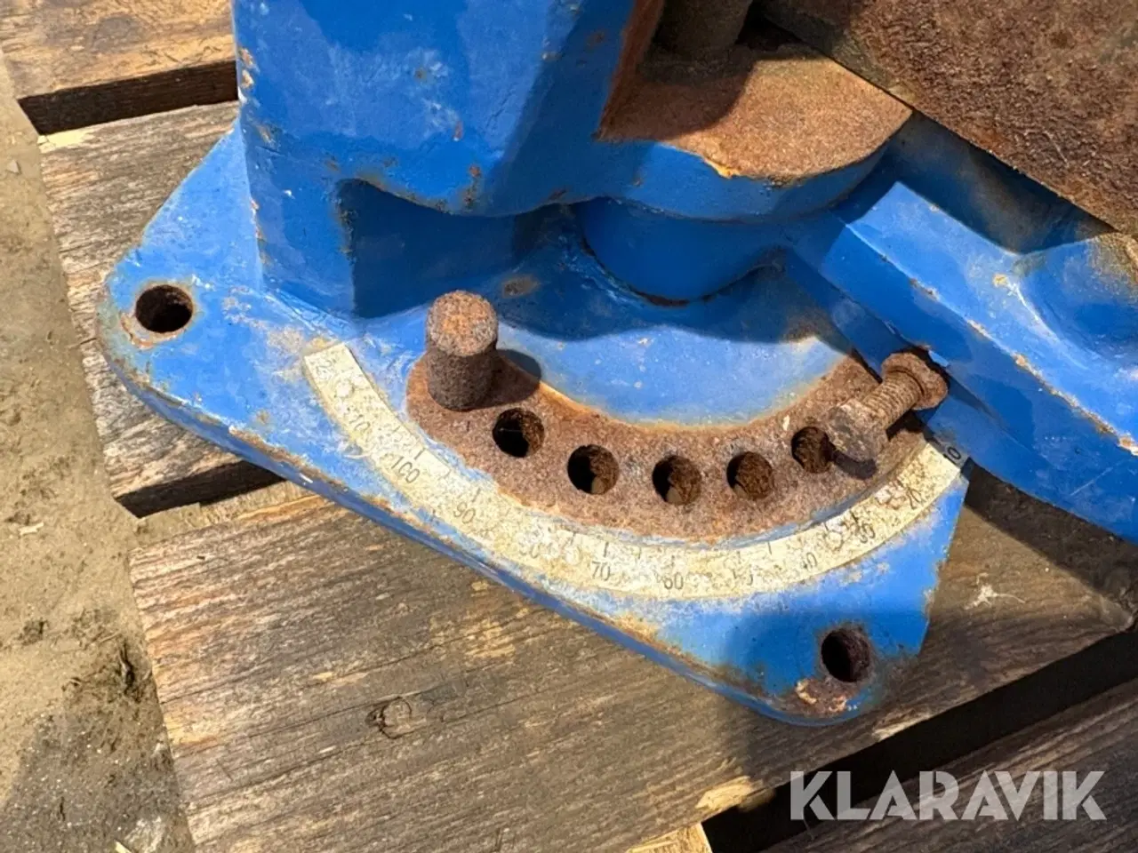 Billede 7 - Bukker til fladjern