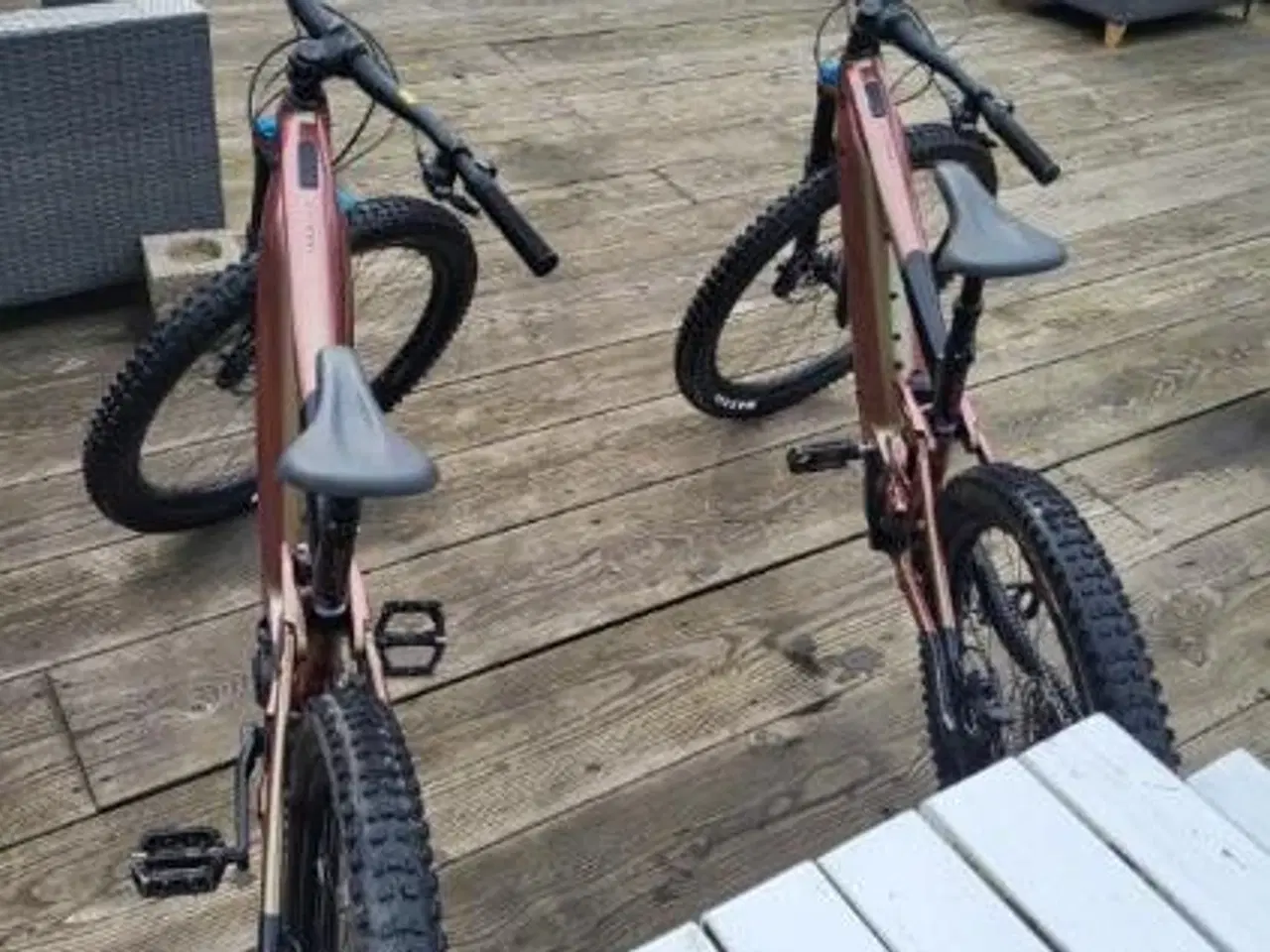 Billede 3 - E-bike GIANT Trance X E+ 2023