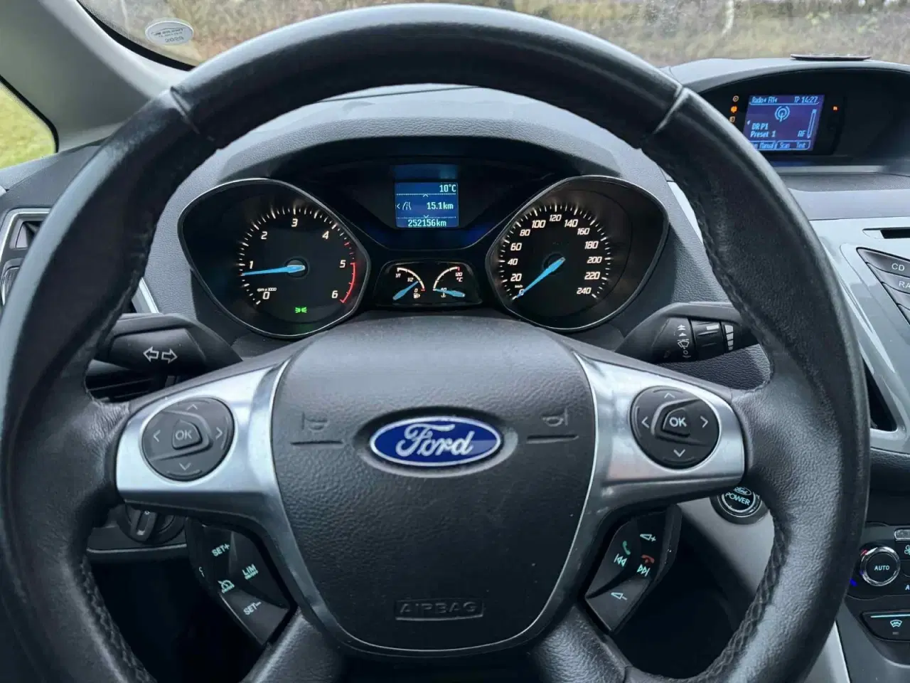 Billede 15 - Ford C-MAX 1,6 TDCi 115 Trend