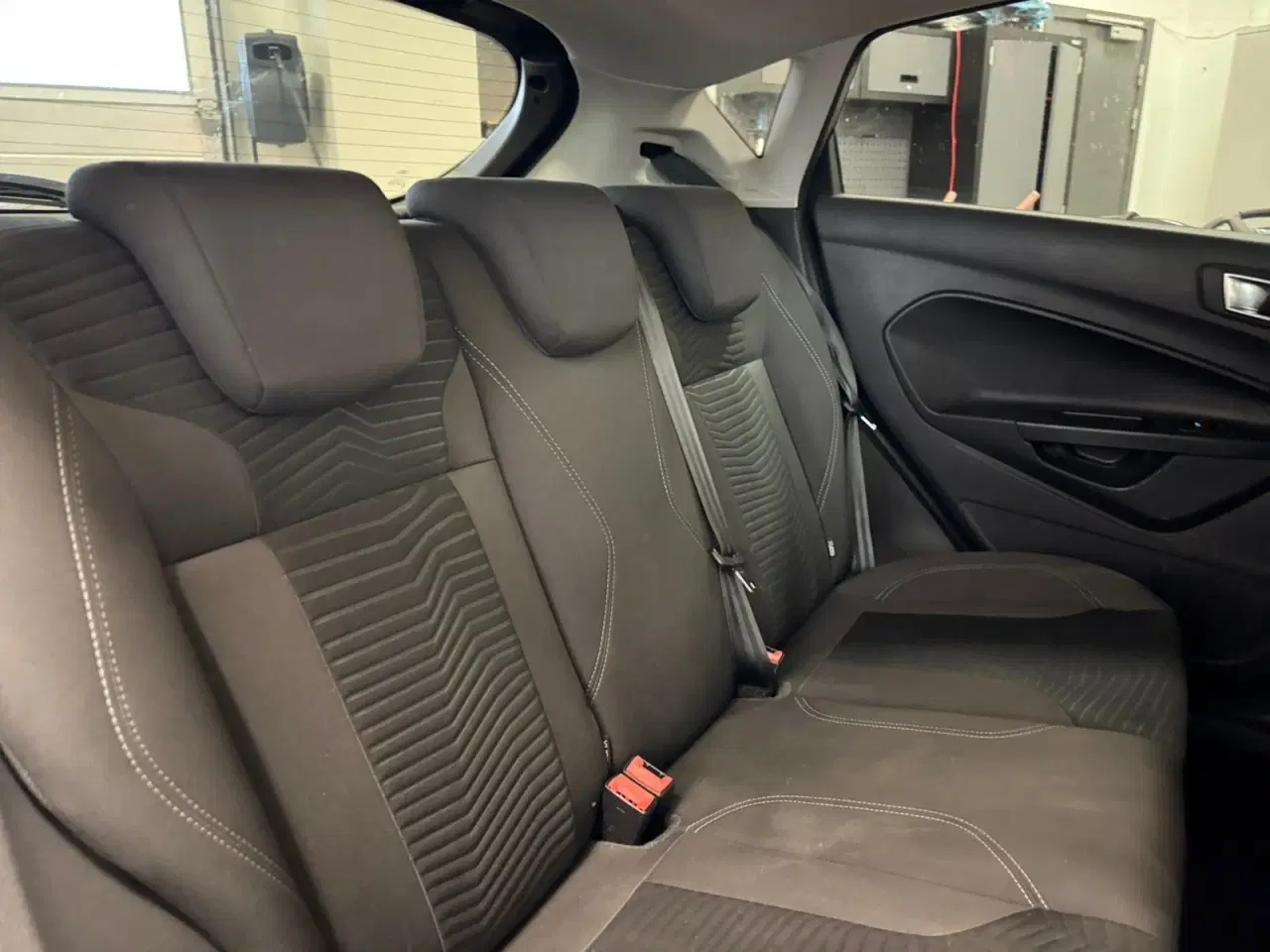 Billede 15 - Ford Fiesta 1,0 SCTi 100 Titanium