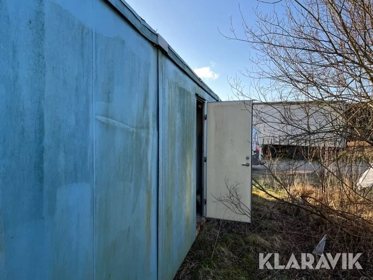 Billede 5 - Personalevogn