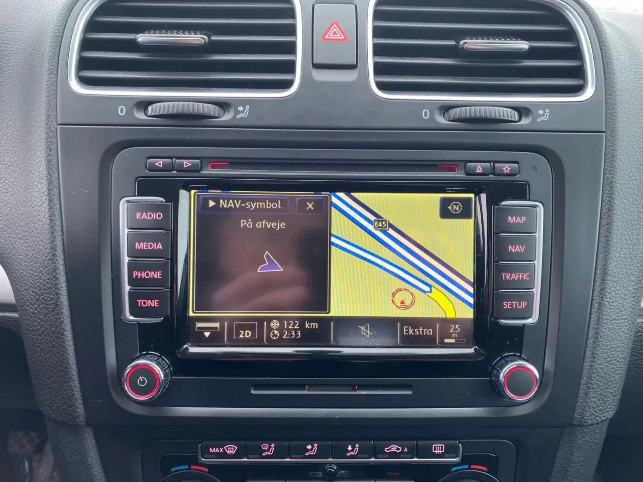 Billede 14 - VW Golf 1,6 BlueMotion TDI DPF 105HK 5d