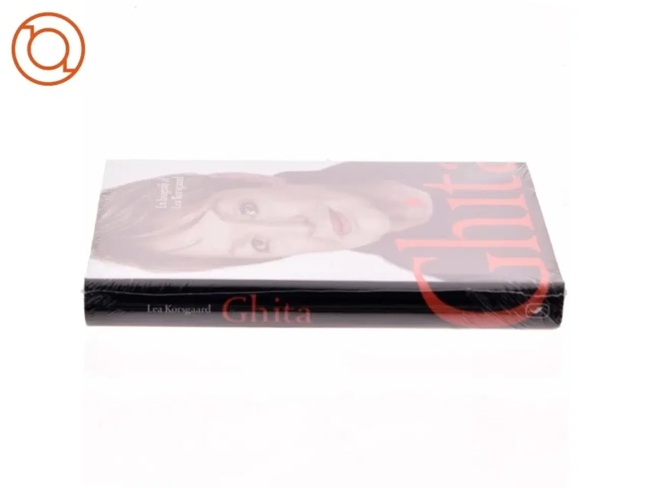 Billede 2 - Ghita - En biografi af Lea Korsgaard (bog) fra Gyldendal