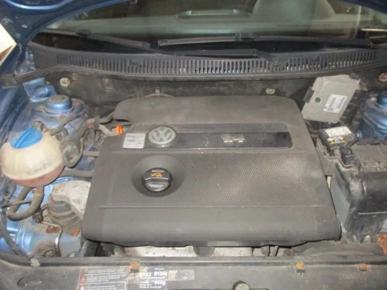 Billede 12 - VW Polo 1,4 
