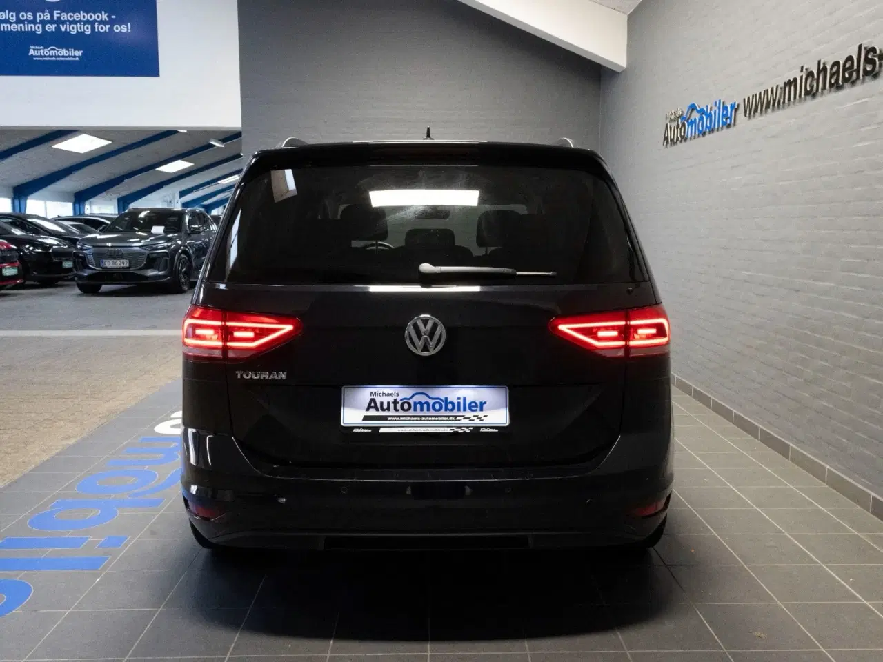 Billede 5 - VW Touran 1,5 TSi 150 Comfortline DSG 7prs