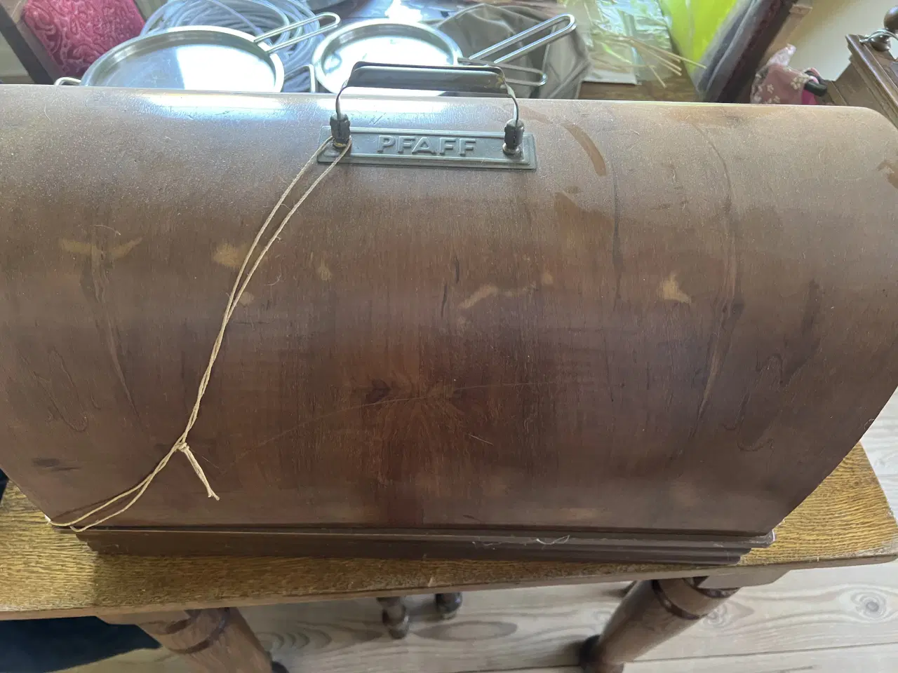 Billede 6 - Pfaff symaskine