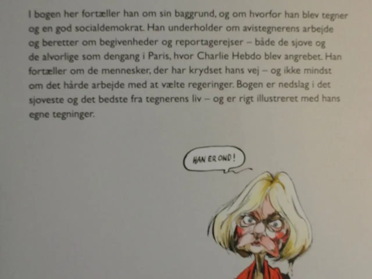Billede 3 - håndtegner, af roald als