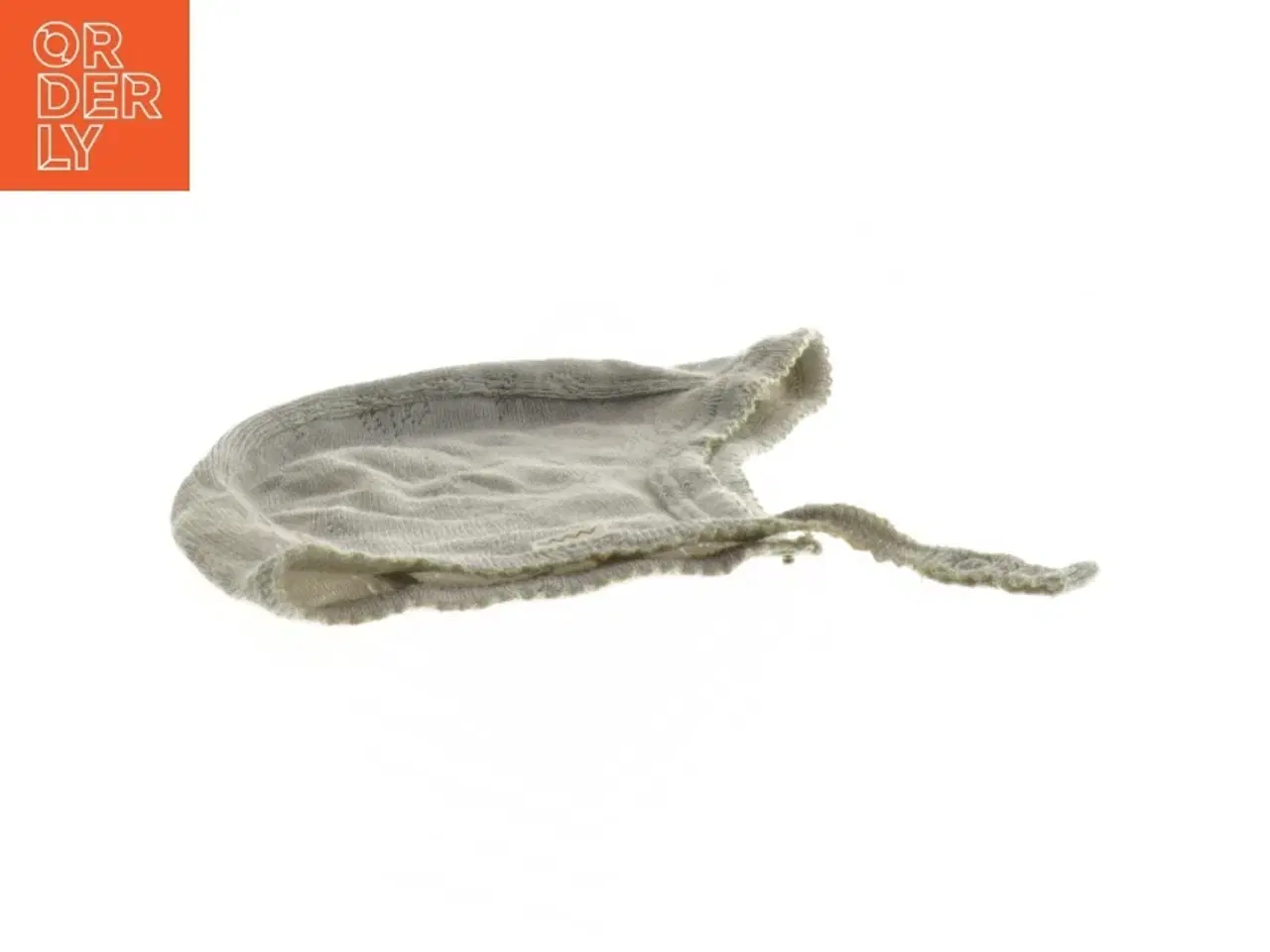 Billede 1 - Merino uld baby hue
