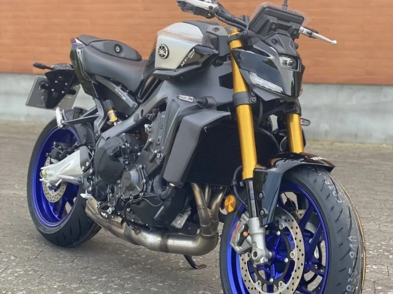 Billede 6 - Yamaha MT-09 SP