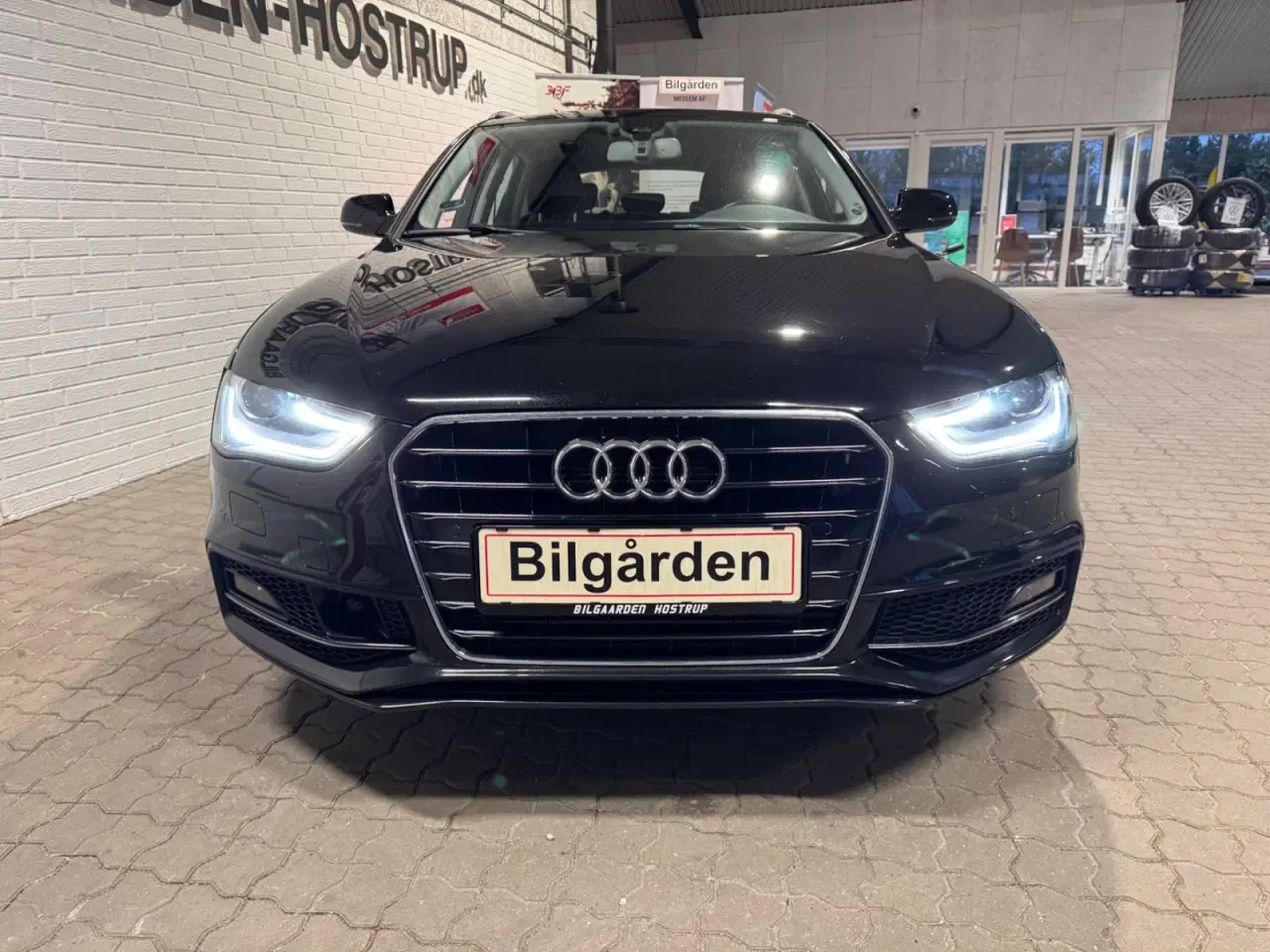 Billede 6 - Audi A4 1,8 TFSi 120 S-line Avant