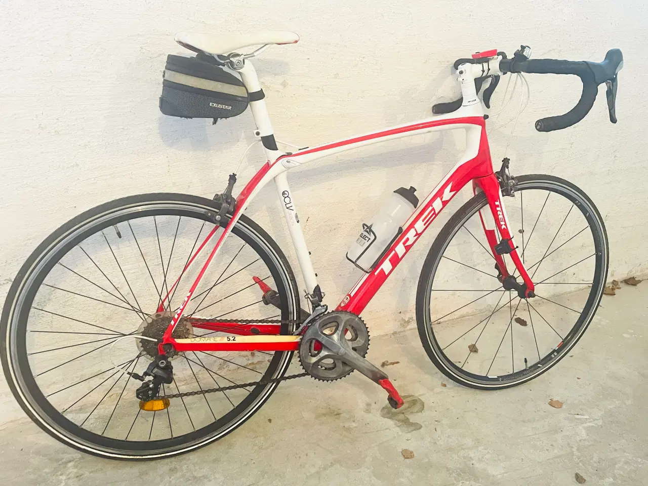 Billede 1 - TREK DOMANE 5.2 – 58 CM – OCLV 500 CARBON – ULTEGR