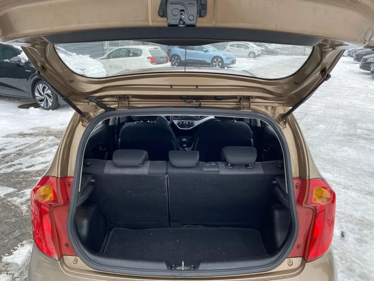 Billede 8 - Kia Picanto 1,2 Motion+ Eco