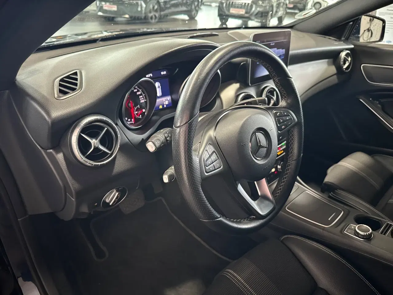 Billede 8 - Mercedes CLA200 1,6 Shooting Brake aut.