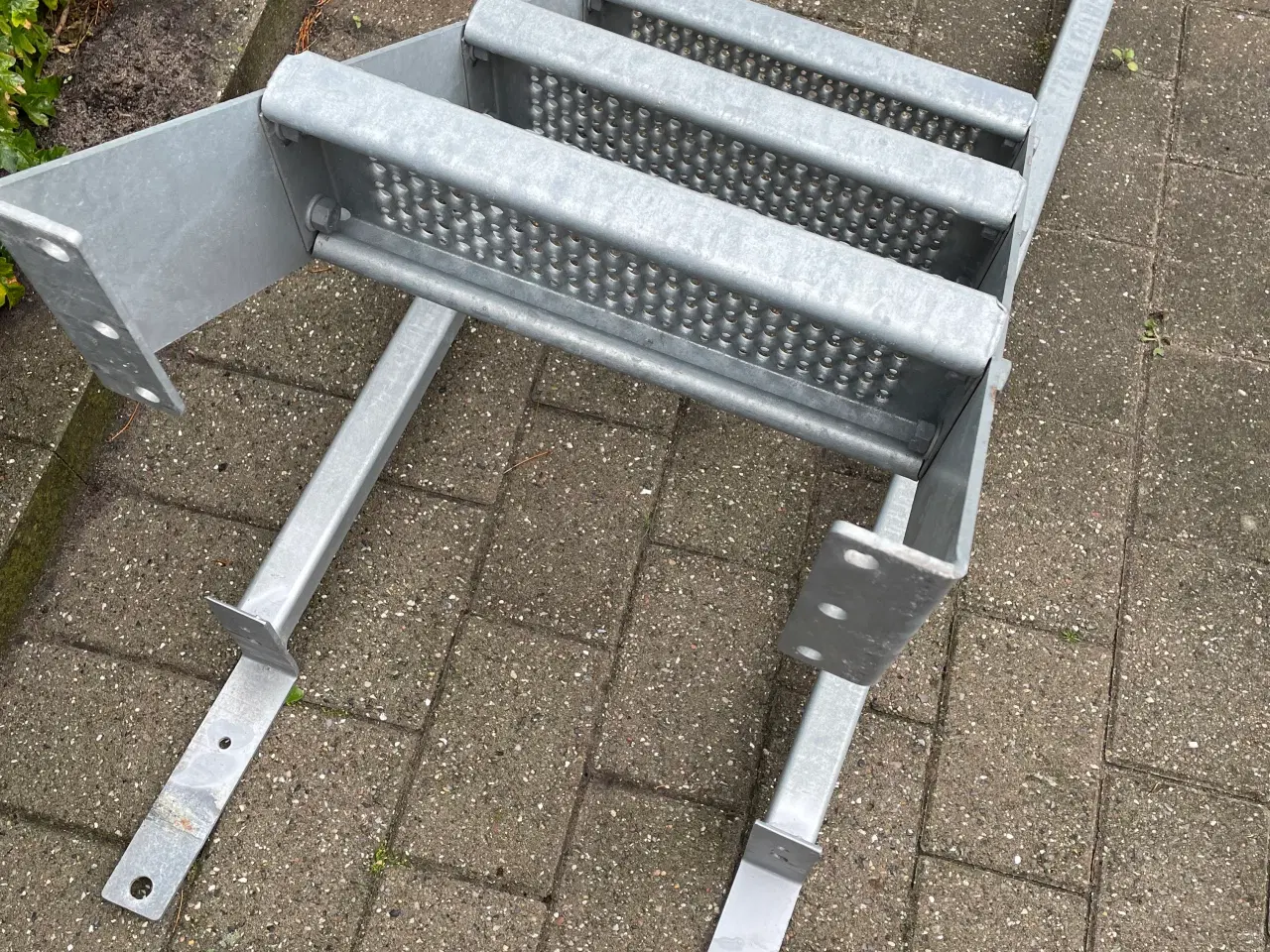 Billede 4 - Landgangstrappe 3 trin 