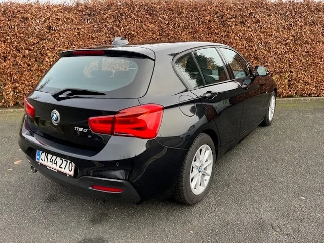Billede 4 - BMW 118d 2,0 M-Sport aut.