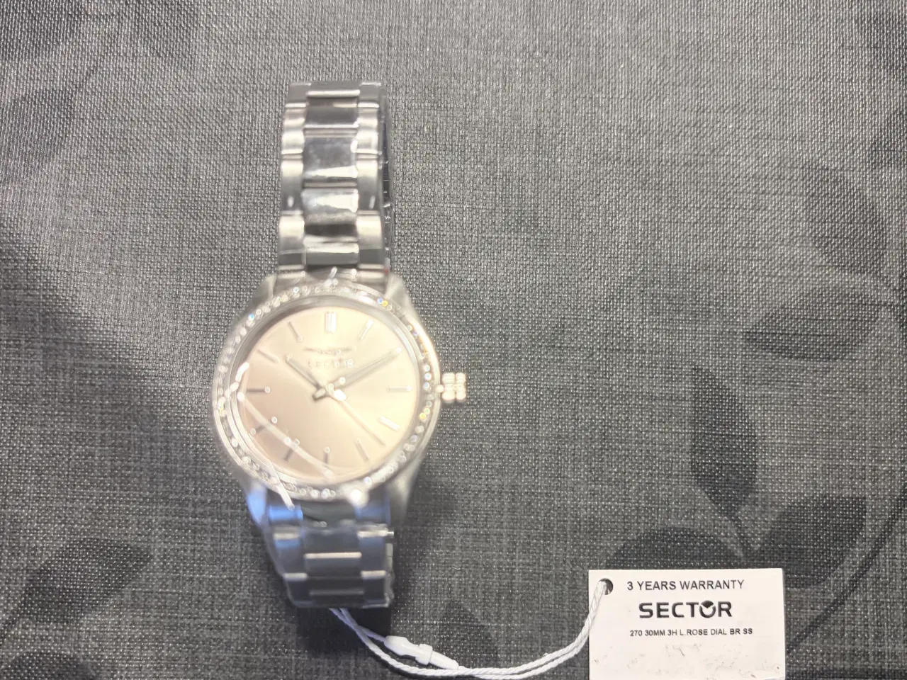 Billede 9 - Sector R3253578506 dameur - sølv armbåndsur Ø 32mm