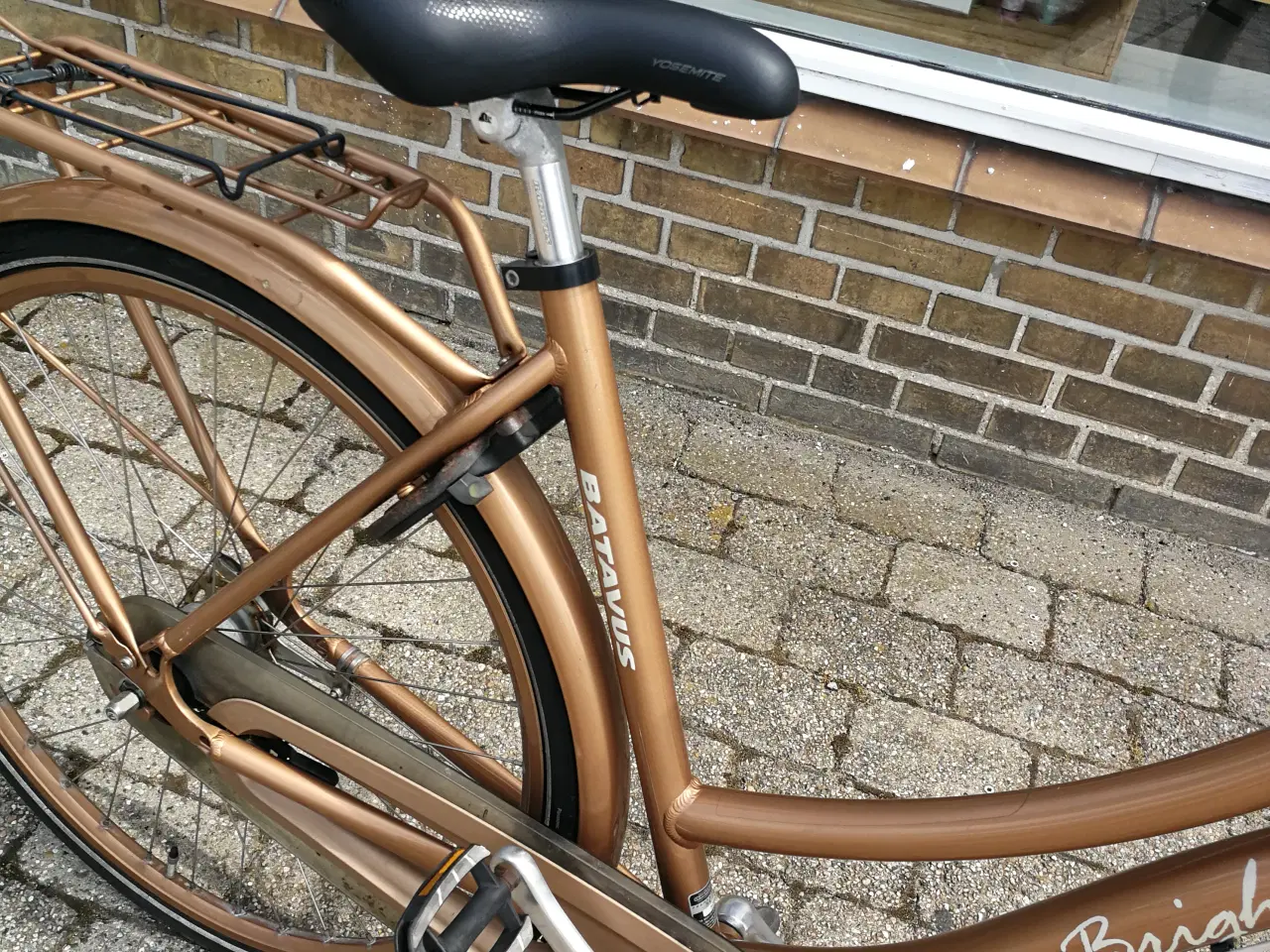 Billede 4 - Batavus damecykel