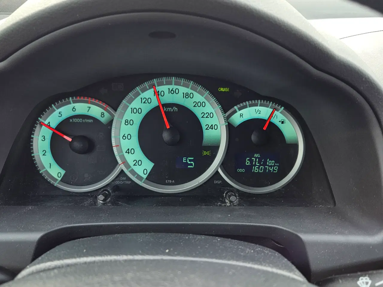 Billede 7 - Toyota Corolla Sportsvan 1,8 VVT-i,  MMT 