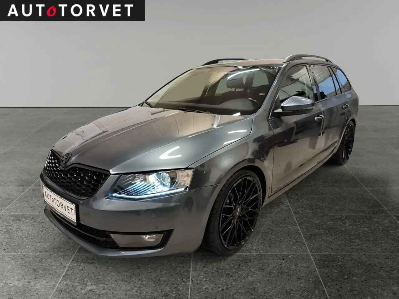 Billede 1 - Skoda Octavia 1,6 TDi 110 Style Combi DSG