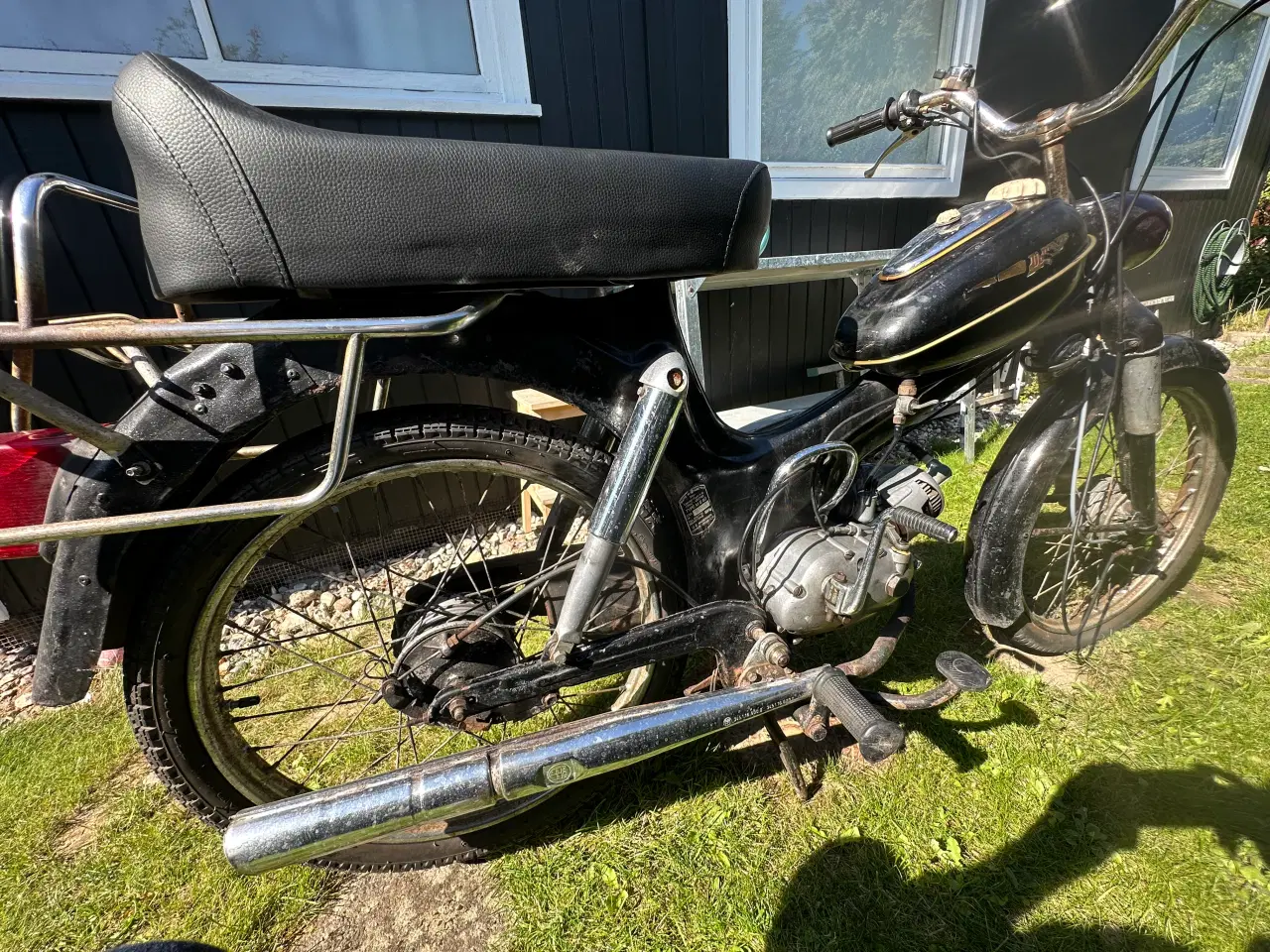 Billede 3 - Puch MS50, 2 håndgear, 1975