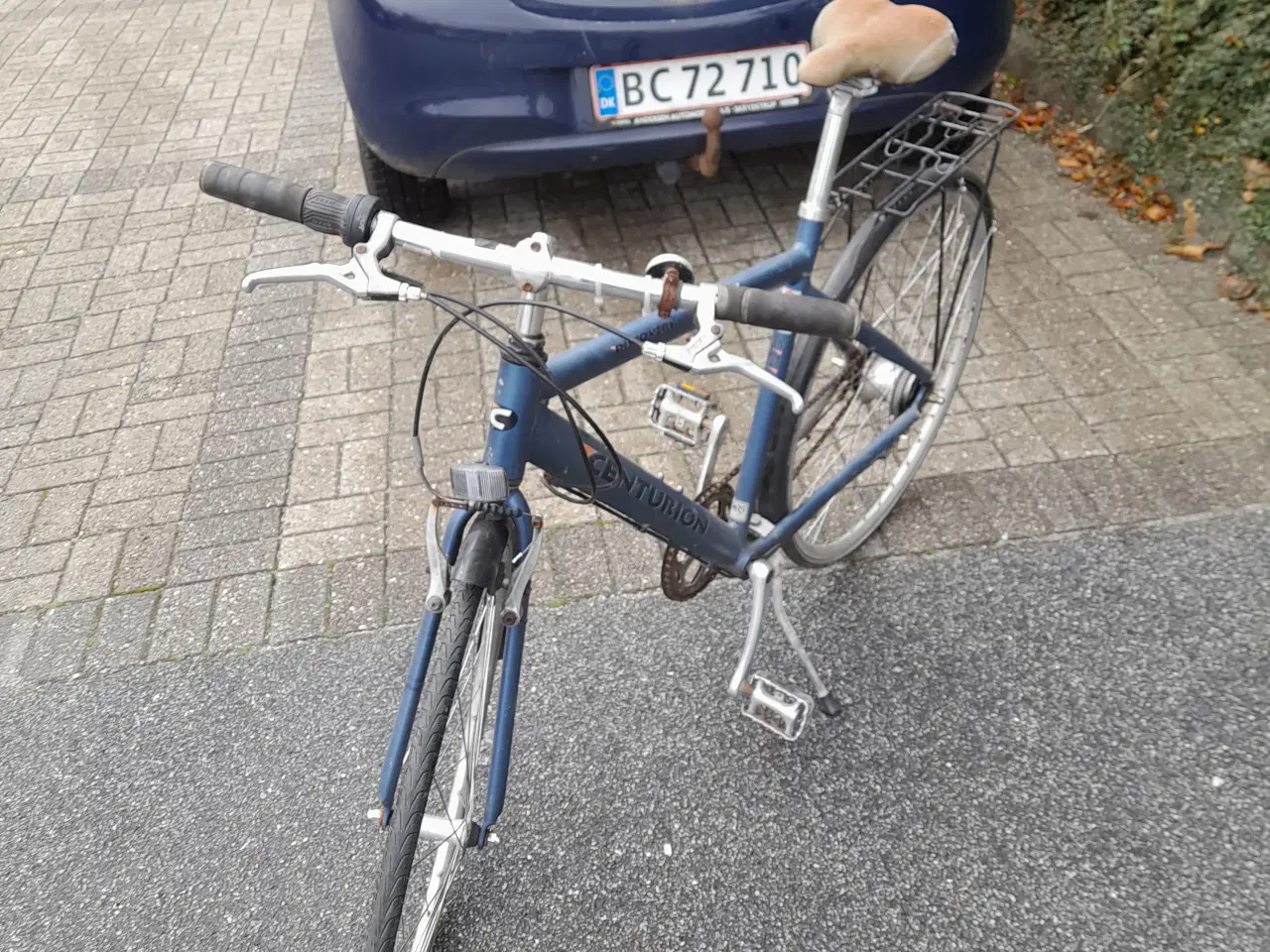 Billede 2 - cykel med gear